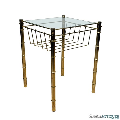 Vintage hollywood regency - hollywood,