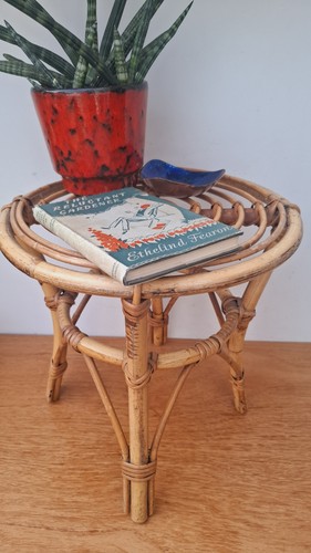 Vintage retro boho genuine - genuine, 60s