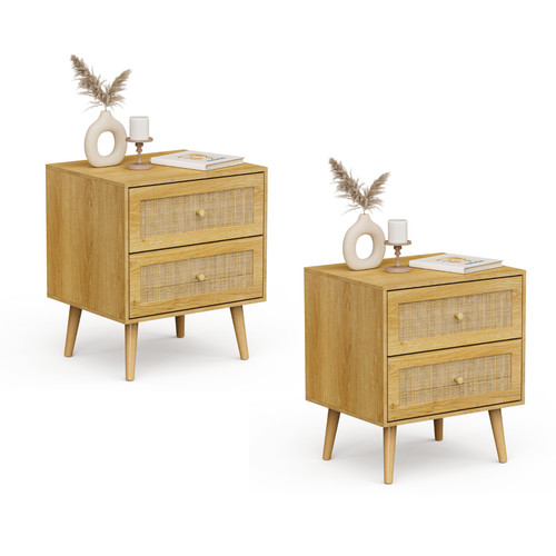 Bedside tables set - tables,