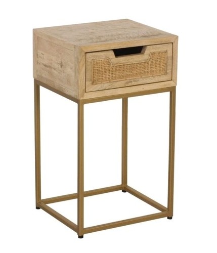Claire rattan drawer side - claire,